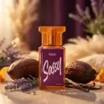 Sassy — main character energy