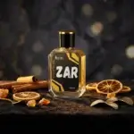 Zar — gold in a bottle